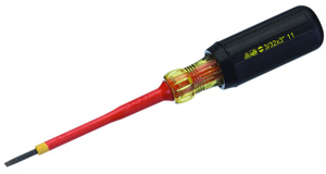 35-9148 INSUL SCRWDRVR SLOTTD 3 32X3