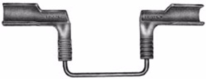 Hubbell Power HLS Series Stirrup Clamps