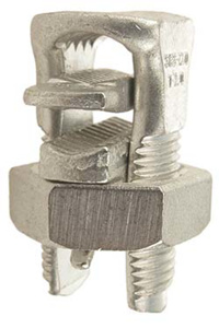 Hubbell Power SBS Series Split Bolts 0.102 - 0.204 in 1 Bolt