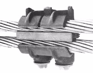 Hubbell Power GA Series Vise Connectors
