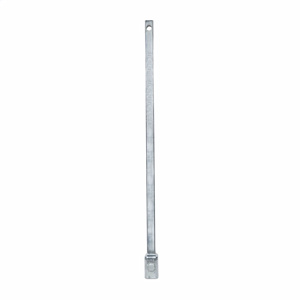 Hubbell Power SS200 Helical Anchor Square Shaft Extensions 150000 lbf
