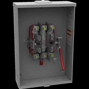 <em class="search-results-highlight">Milbank</em> Lever Bypass Ringless Meter Sockets 200 A 600 VAC OH/UG 4 Jaw 1 Position 1 Phase Bonded Ground Strap Small Closing Plate