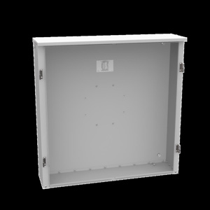 <em class="search-results-highlight">Milbank</em> Steel Hinged Cover Current Transformer Cabinets Wall Steel 48 x 48 x 11 in