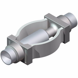 AFL Welded Bus Expansion Couplers