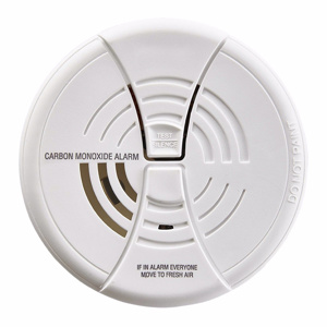 Resideo BRK® Carbon Monoxide Detectors Battery 9 V