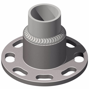 AFL Welded Bus Supports