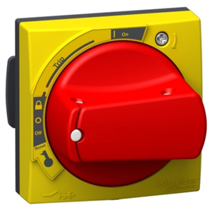 Square D TeSys™ Deca Circuit <em class="search-results-highlight">Breaker</em> Extended Rotary Handle Kits