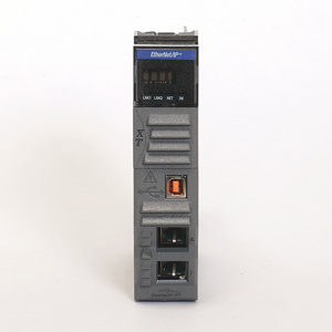 Rockwell Automation 1756-EN2 ControlLogix Series Communicatoin Modules