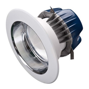 Advanced Lighting Technology CR Recessed LED Downlights 120 V 9.5 W 4 in 3000 K White Dimmable 575 lm