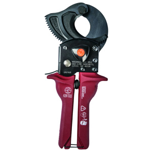 Klein Tools Ratcheting Cable Cutters