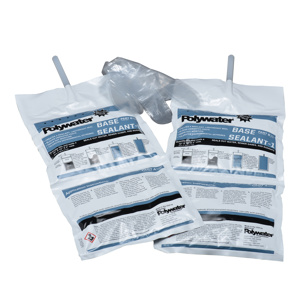 American Polywater InstaGrout™ Utility Pad Sealant Barriers 1 sq ft (approx.) at a 3 in depth