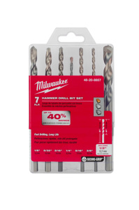 Milwaukee Drill Bit Sets 5 Piece