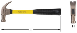 Ampco Claw Hammers
