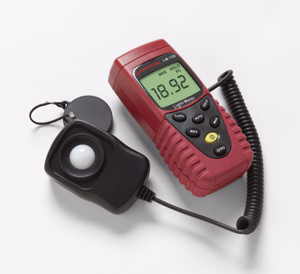 Fluke Electronics Amprobe Light Meters