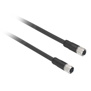 TES Electric OsiSense XM XZCP Pre-Wired Connectors 5 m