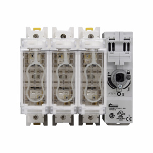 Eaton Bussmann General Duty Fused Rotary Disconnect Switches