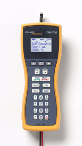 Fluke Electronics TDR Time Domain Reflectometers