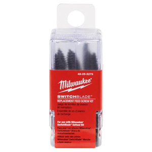 Milwaukee Feedscrew Replacement Kits Steel