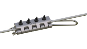 Preformed Line Products Fiberlign® Optical Dension Devices