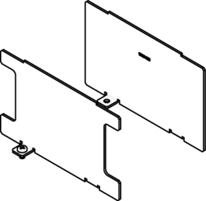 Wiremold Floor Box Device Plates