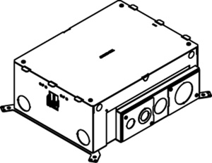 Wiremold Floor Boxes