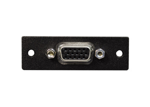 Wiremold AV1000 AVIP Series Audio Video Interface Device Plate Inserts