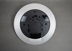 Wiremold Ratchet-Pro™ Series Cover and Carpet Plates