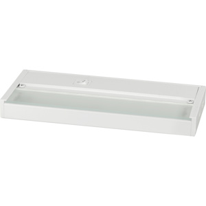 Progress Lighting Hide-a-Lite 3 Series LED Undercabinet Lights 3000 K 9 in 120 V 4.5 W Non-dimmable 157 lm