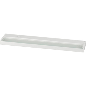 Progress Lighting Hide-a-Lite 3 Series LED Undercabinet Lights 3000 K 18 in 120 V 9 W Dimmable 425 lm