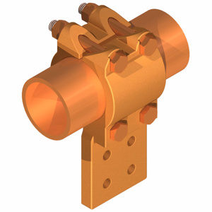 AFL PFTS Pipe-to-Flat Bar Tee Connectors