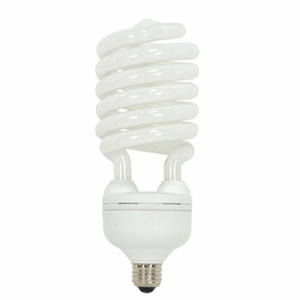 <em class="search-results-highlight">Satco</em> Products Twist Compact Fluorescent Lamps 65 W Medium (E26) 5000 K Non-dimmable 85 CRI 4300 lm