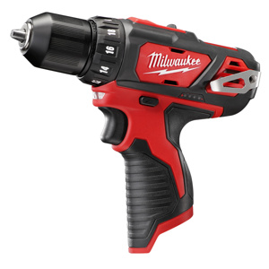 Milwaukee M12™ Compact Lightweight 3/8 in Drill/Drivers 12 V