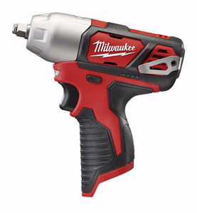 Milwaukee M12™ Square Drive Impact Wrenches 12 V 100 ft lbs