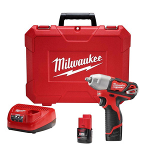 Milwaukee M12™ Impact Wrench Kits 12 V