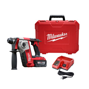 Milwaukee M18™ Rotary Hammer Drill Kits Cordless 5/8 in