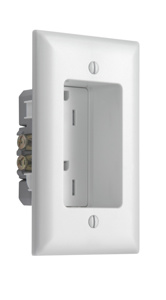 Pass & Seymour R885 Recessed Duplex Receptacles