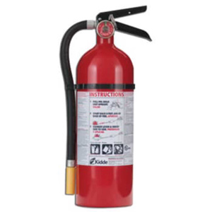 Kidde Pro 5 MP Series Fire Extinguishers 3-A, 40-B:C 9.0 lb
