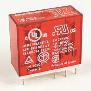 700-HPS2Z12 RELAYS