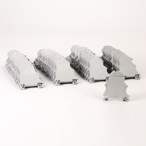 Rockwell Automation 1492-J6 J Series IEC Style Feed-thru Terminal Blocks