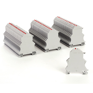 Rockwell Automation 1492-J6 J Series IEC Style Feed-thru Terminal Blocks