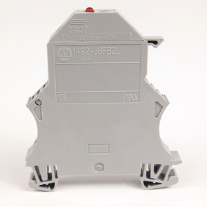 Rockwell Automation 1492-J6 J Series IEC Style Feed-thru Terminal Blocks