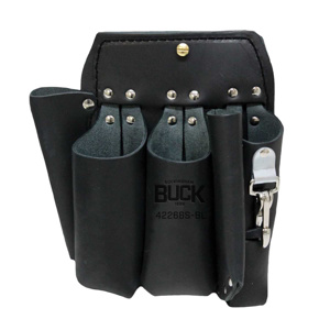 42266S-BL RH 5 PKT POUCH SHORT BACK BLK
