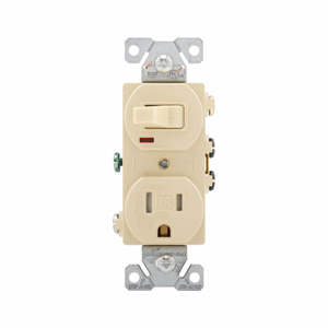 Eaton Wiring Devices TR274 Series Combination Devices