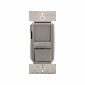 Eaton Wiring Devices SF10P Series Dimmer Switch Fluorescent, LED