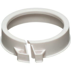 Arlington Insulating Split <em class="search-results-highlight">Conduit</em> Bushings 3 in Plastic White