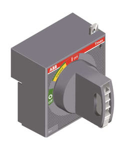ABB Industrial Solutions KT Series Operator Mechanism Only Cable Operators Thomas & Betts T4-T5 Series breakers