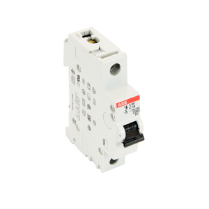 ABB Industrial Solutions Pro M Compact S200 Series UL 1077 Miniature Circuit Breakers 20 A 1 Pole