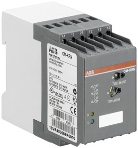 ABB Industrial Solutions CM-KRN Series Contact Protection Relays 110 - 130 V