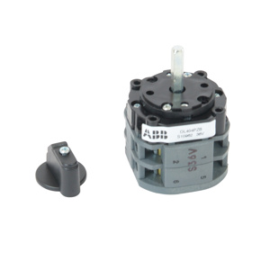 ABB Industrial Solutions OL Series Rotary Cam Switches 40 A 4 Pole