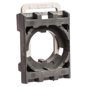 ABB Industrial Solutions Front Mounting Plastic Holder for Contact Blocks